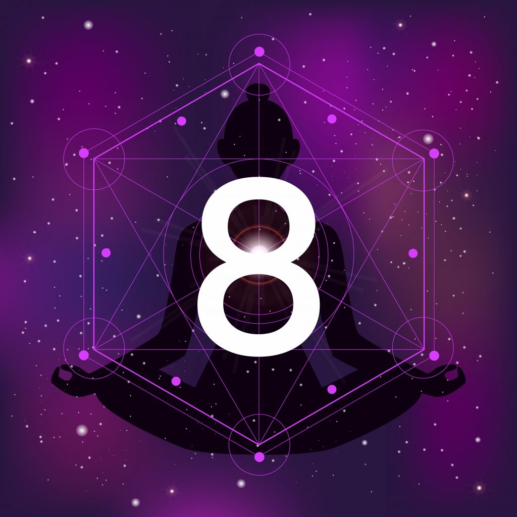 8 Alma karma 8 – Numerología Saggrada